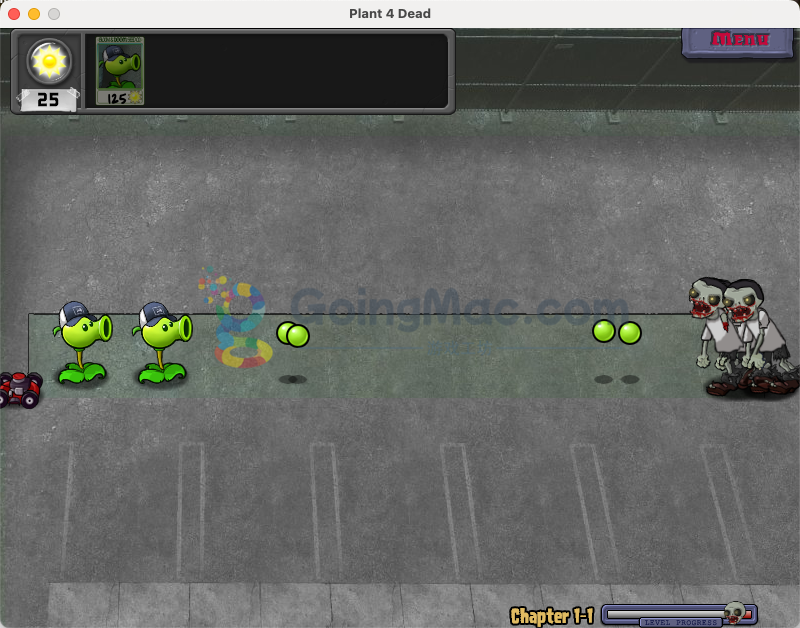PVZ求生之路截图2