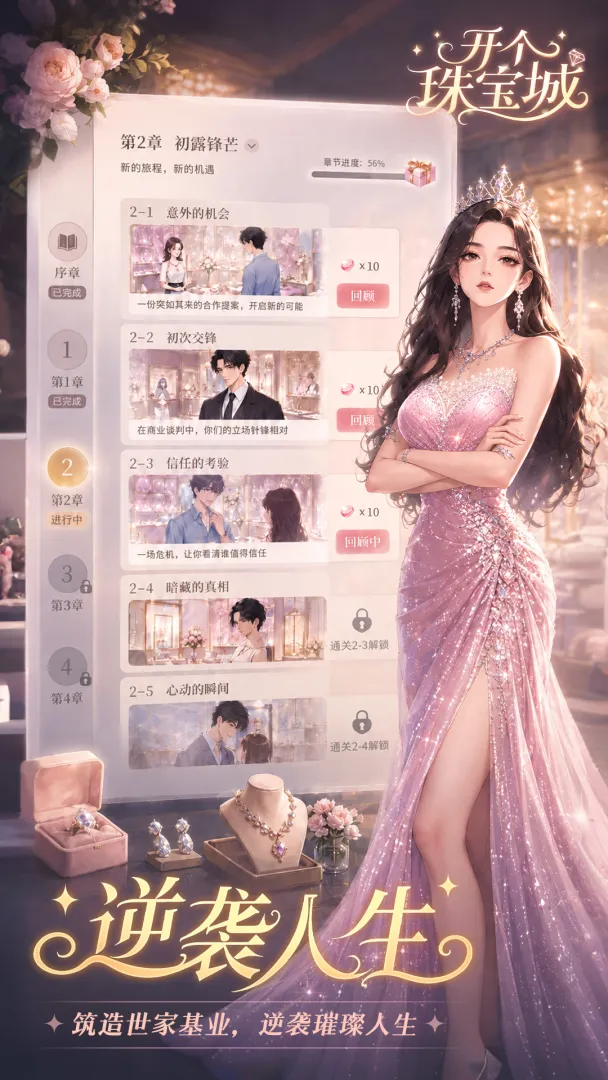 开个珠宝城截图4