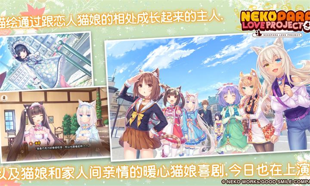 猫娘乐园4截图3