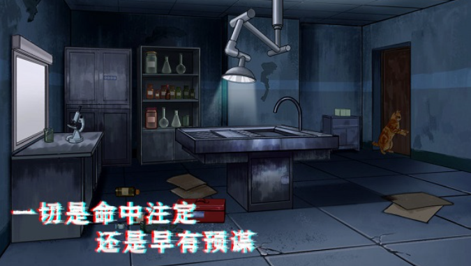 密室与猫中文版截图3