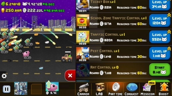 百战天猫截图3
