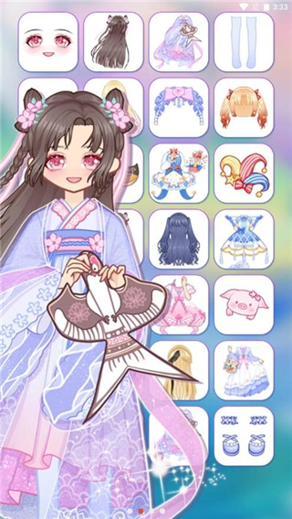 装扮爱豆截图3