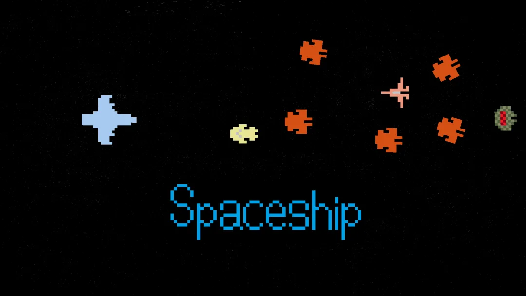 Spaceship截图1