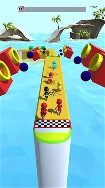 赛跑大师截图3