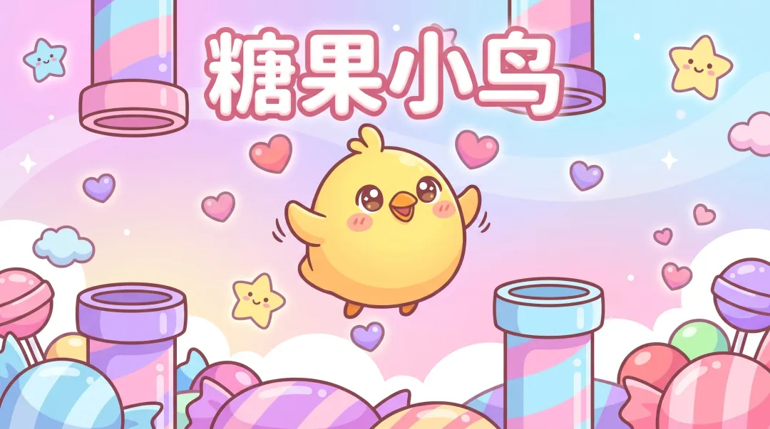 糖果小鸟截图1