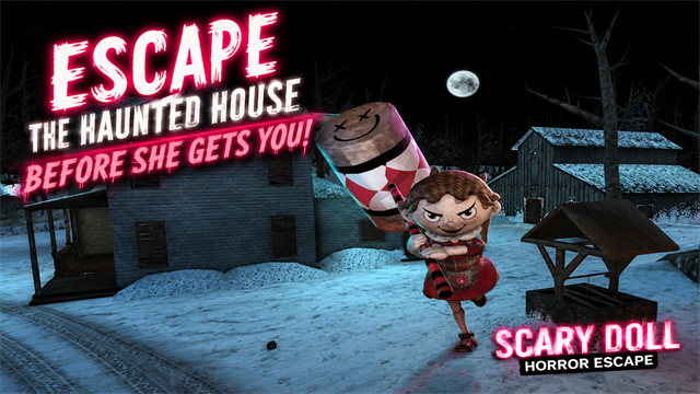 Scary Doll截图2
