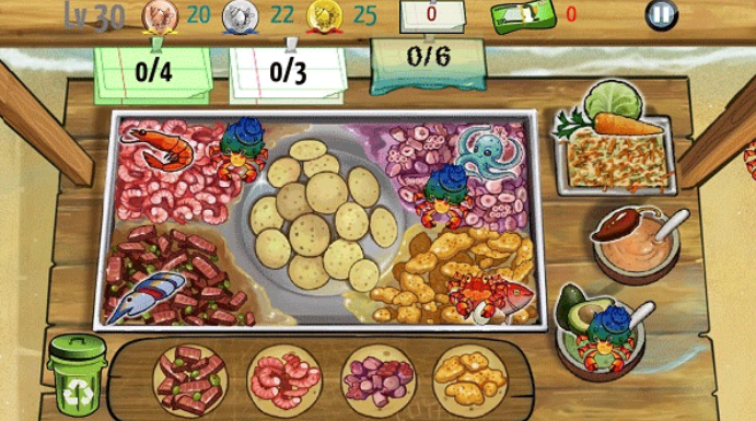 塔可大师中文版截图2