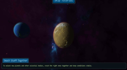 宇宙沙盒汉化版截图1