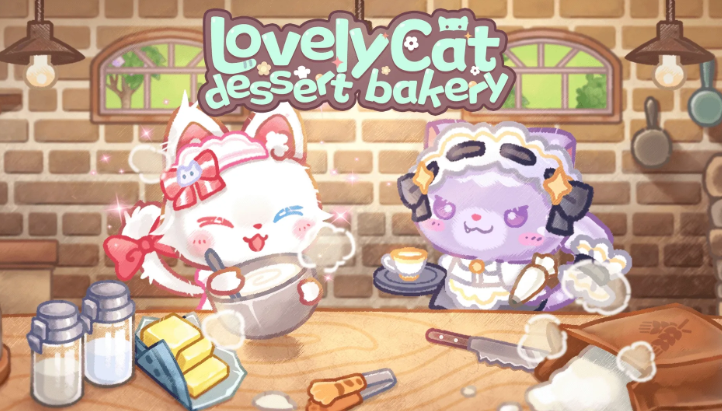 旅猫甜品店无限金币版截图1