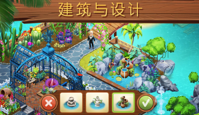 迷失之岛消消乐冒险截图4