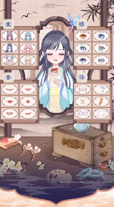 古代换装物语无广告版截图2