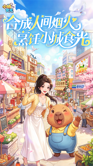 小城食光测试版截图5