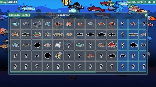 轻松水族馆无限金币版截图1