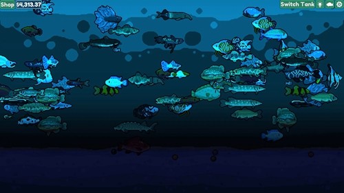 轻松水族馆无限金币版截图2