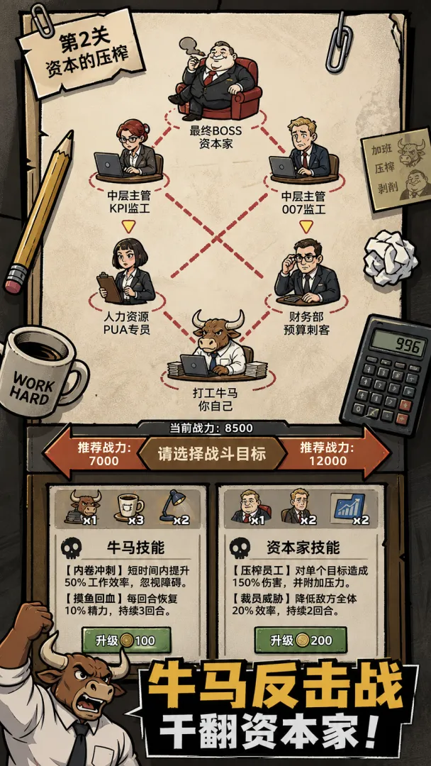 打爆资本做的局截图4