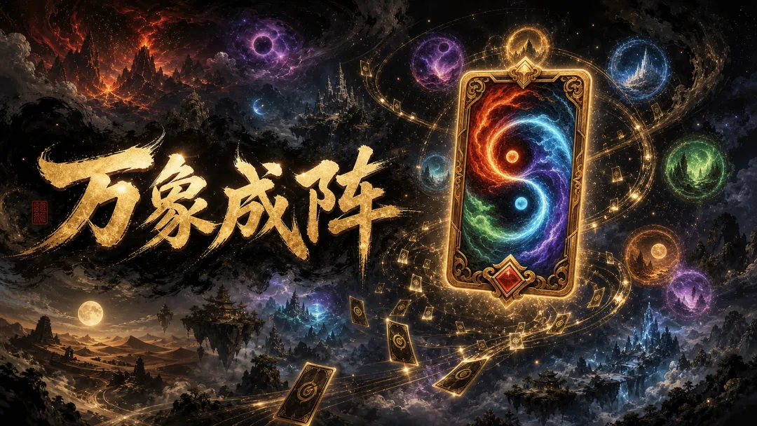 万象成阵截图1