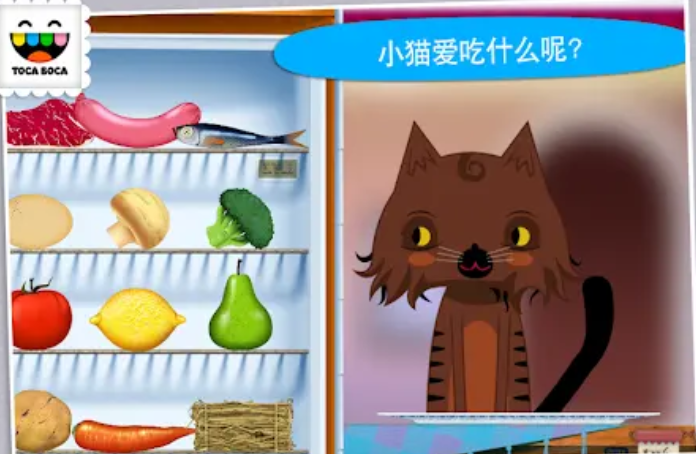 厨房搞怪器中文版截图3