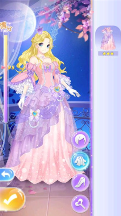 巴啦啦魔法美妆2截图2
