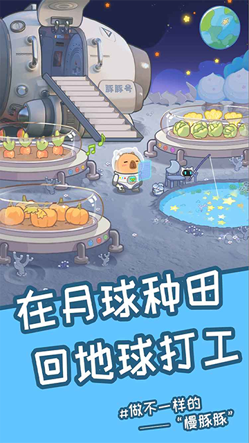 慢豚豚的生活截图1