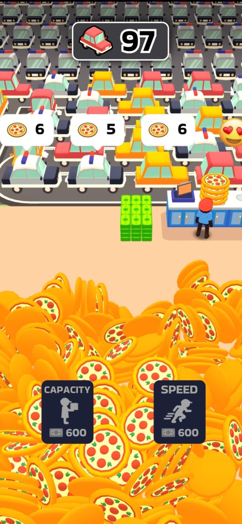 披萨好了无限金币版截图2