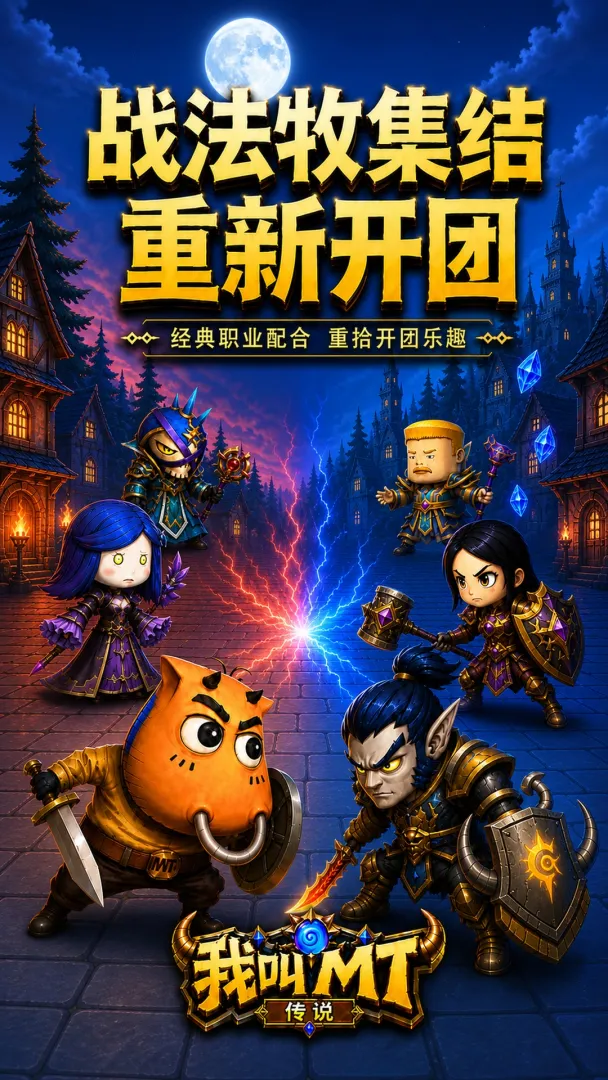 我叫MT传说截图1