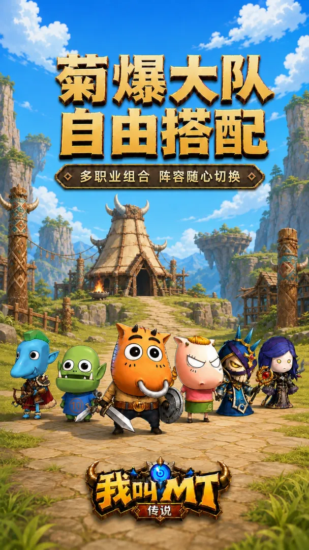 我叫MT传说截图2