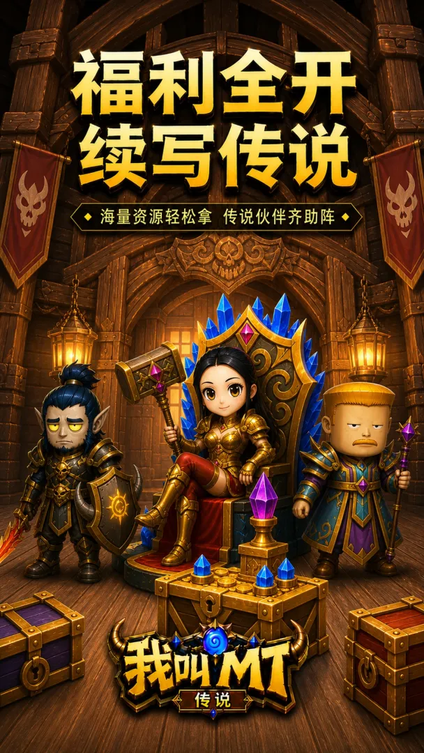 我叫MT传说截图4