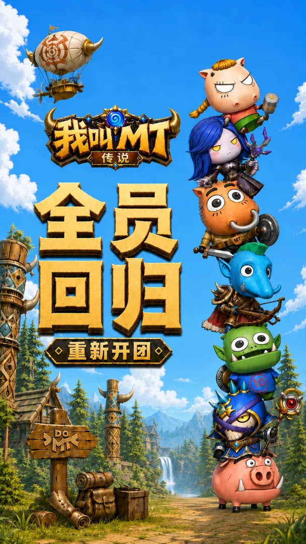 我叫MT传说截图5