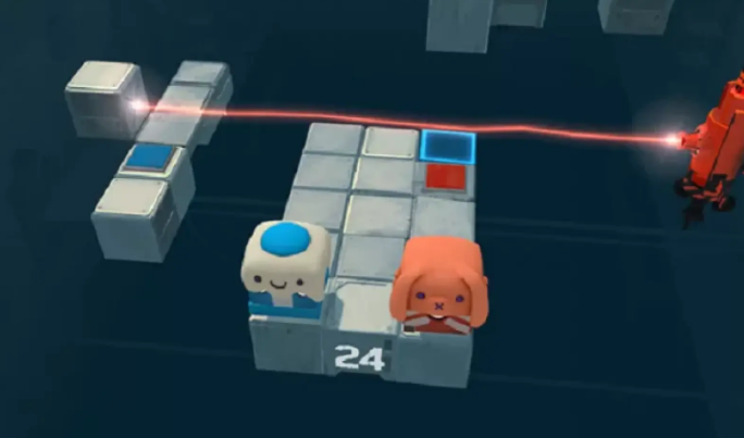 死亡方块中文版截图1