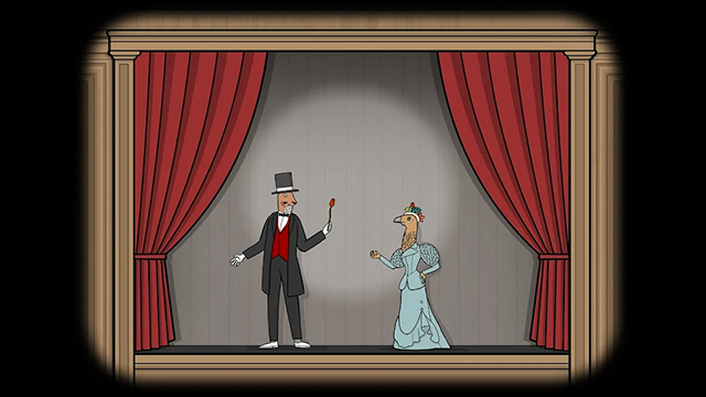 兔子先生的魔术秀截图5