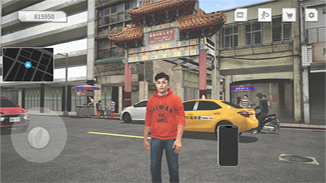 外卖员模拟器无限金币版截图5