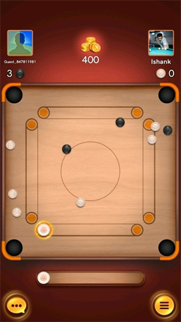Carrom Disc Pool截图2