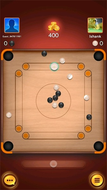 Carrom Disc Pool截图5