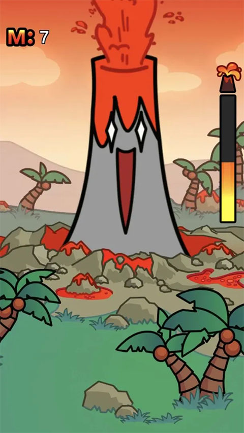 爆发吧富士山截图1
