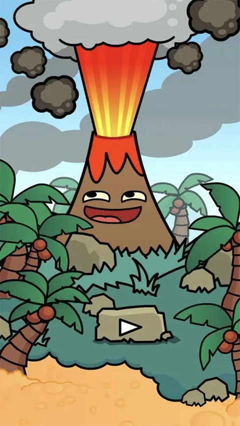 爆发吧富士山截图3