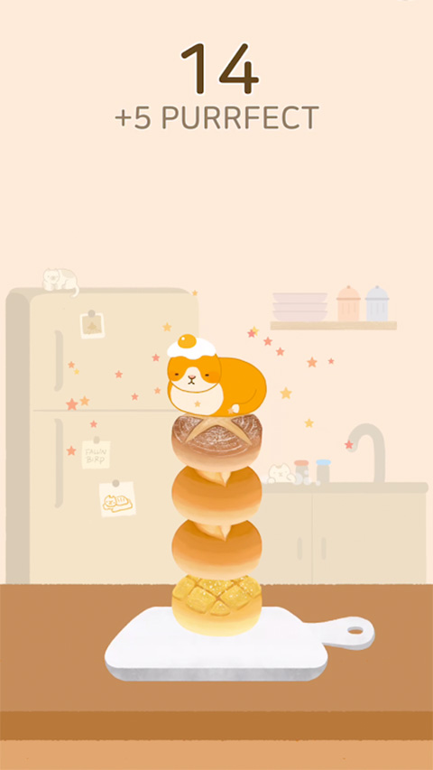 猫咪面包店中文版截图1
