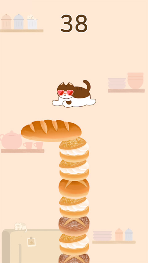 猫咪面包店中文版截图4