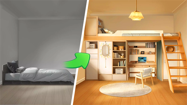 装扮小屋截图4