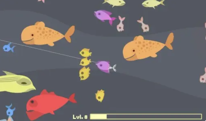 小猫钓鱼中文版截图2