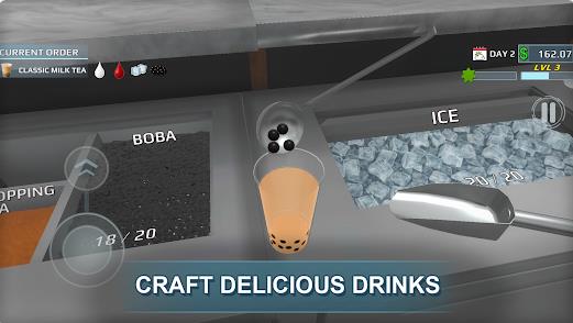 珍珠奶茶革命中文版截图3