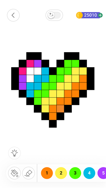 ColorNumber截图4
