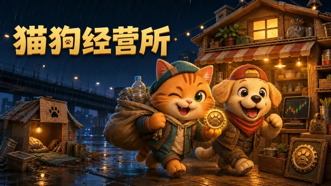 猫狗经营所截图5