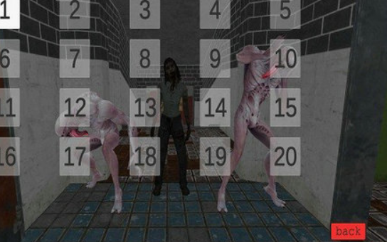 僵尸邪恶杀戮7无敌版截图3