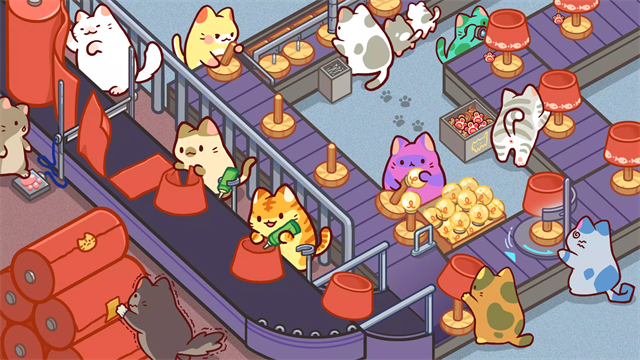 小猫猫大亨截图1