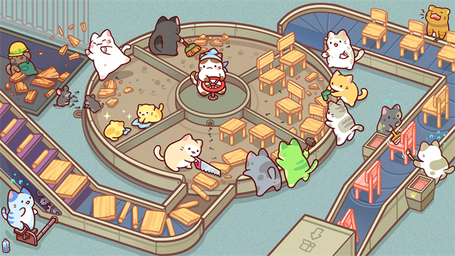 小猫猫大亨截图3