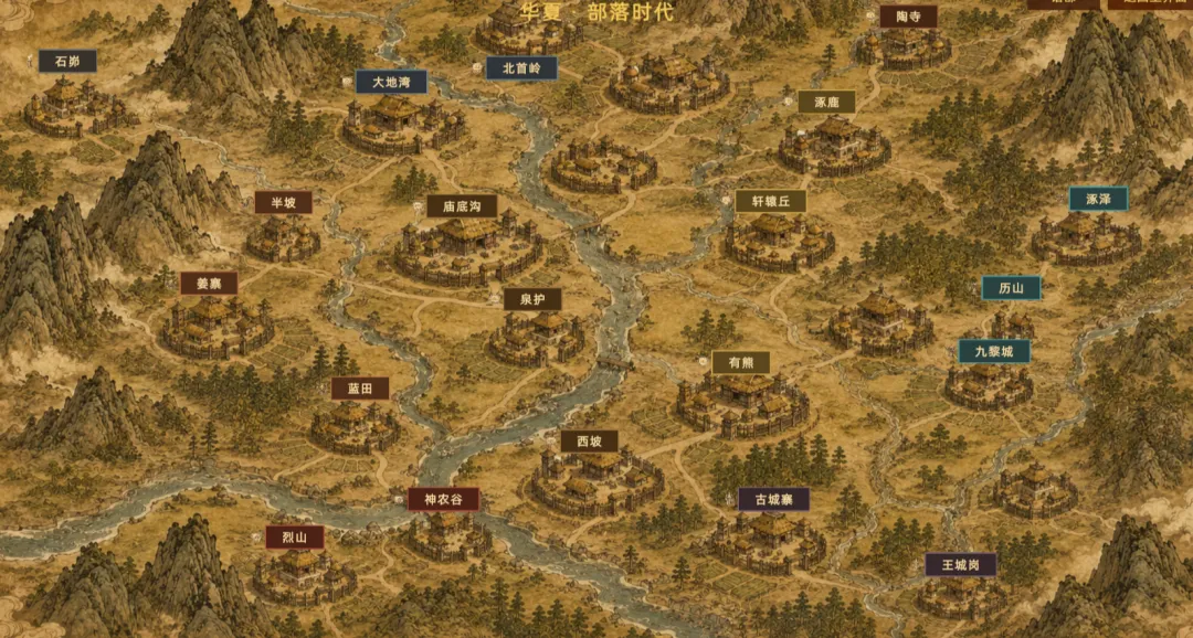 薪火之传截图1