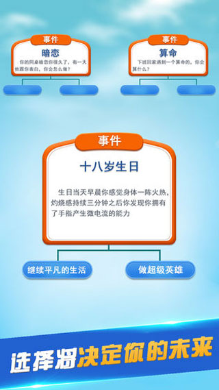 第二人生模拟器截图3
