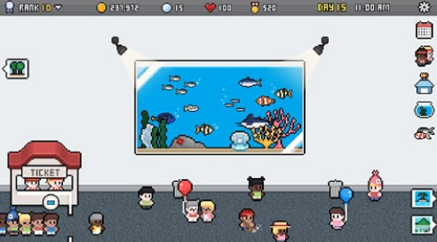 水族馆大亨内置菜单版截图2