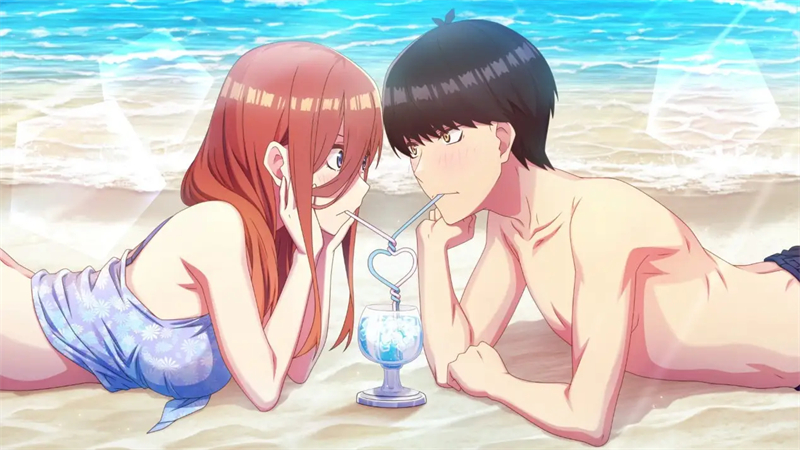 五等分的新娘截图2