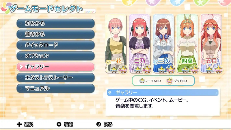 五等分的新娘截图5